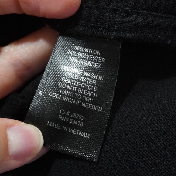 Rachel Zoe Pull On Dress Slacks - Picture 12 of 12